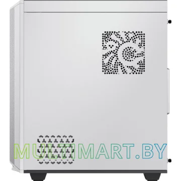 Корпус GameMax Precision (белый) картинка 7